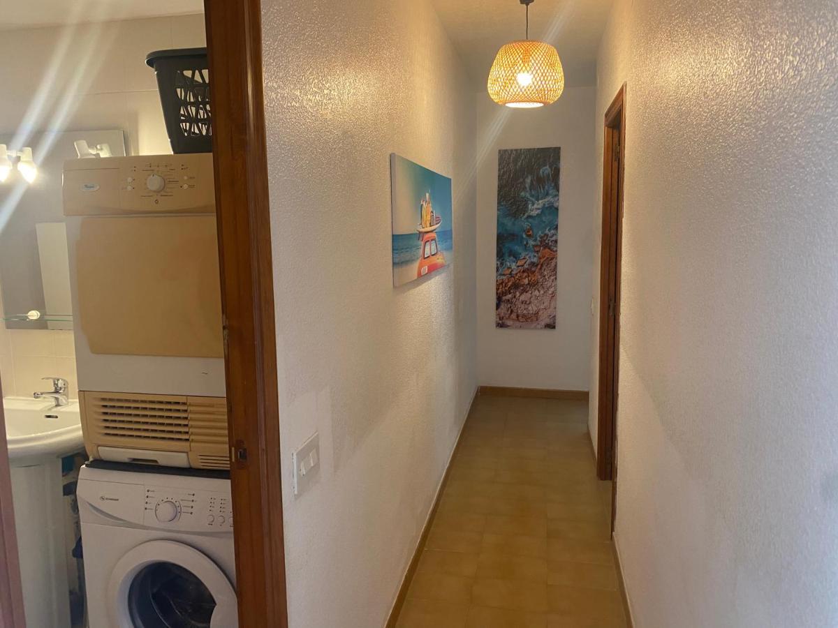O Sole Mio Apartman El Albir Kültér fotó