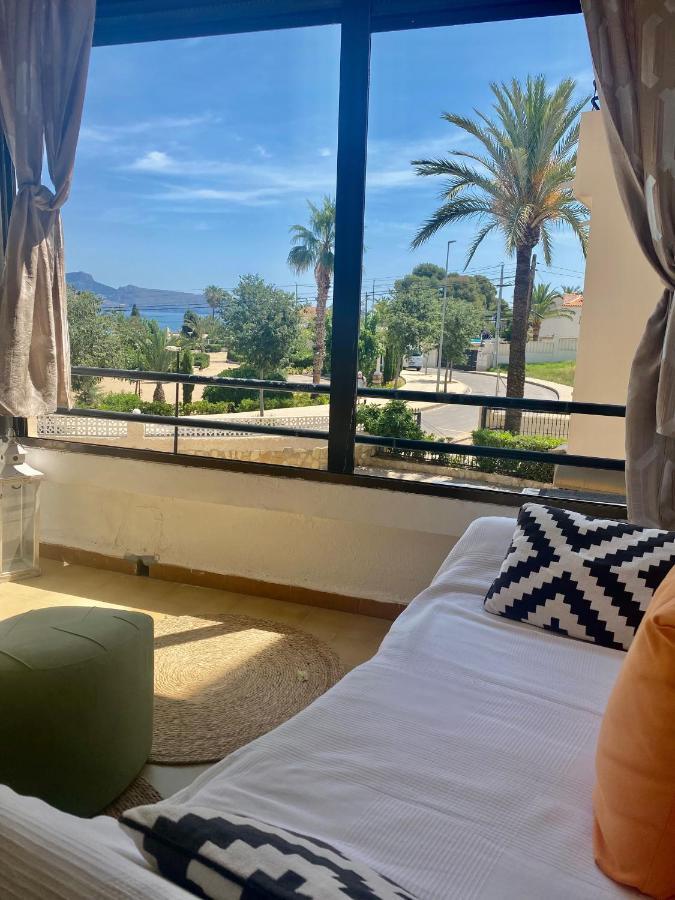 O Sole Mio Apartman El Albir Kültér fotó