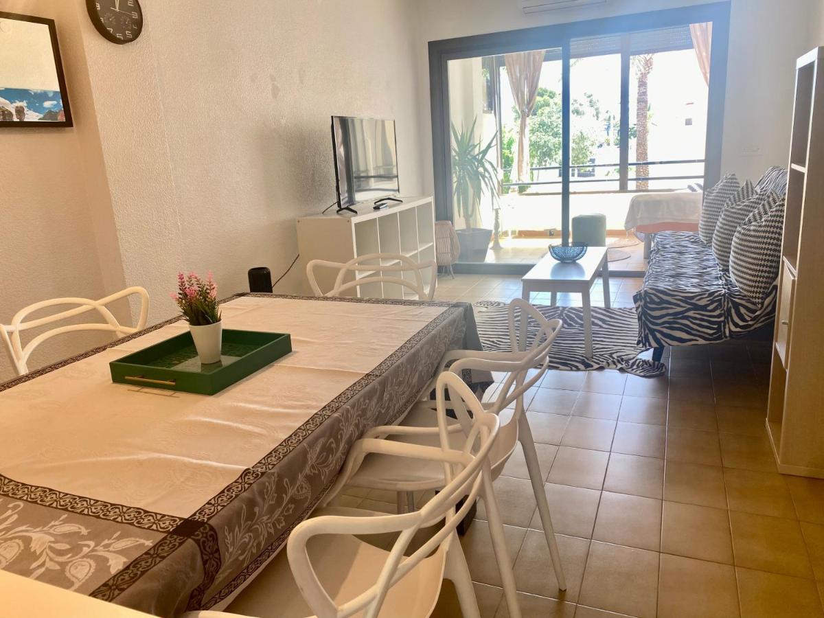 O Sole Mio Apartman El Albir Kültér fotó