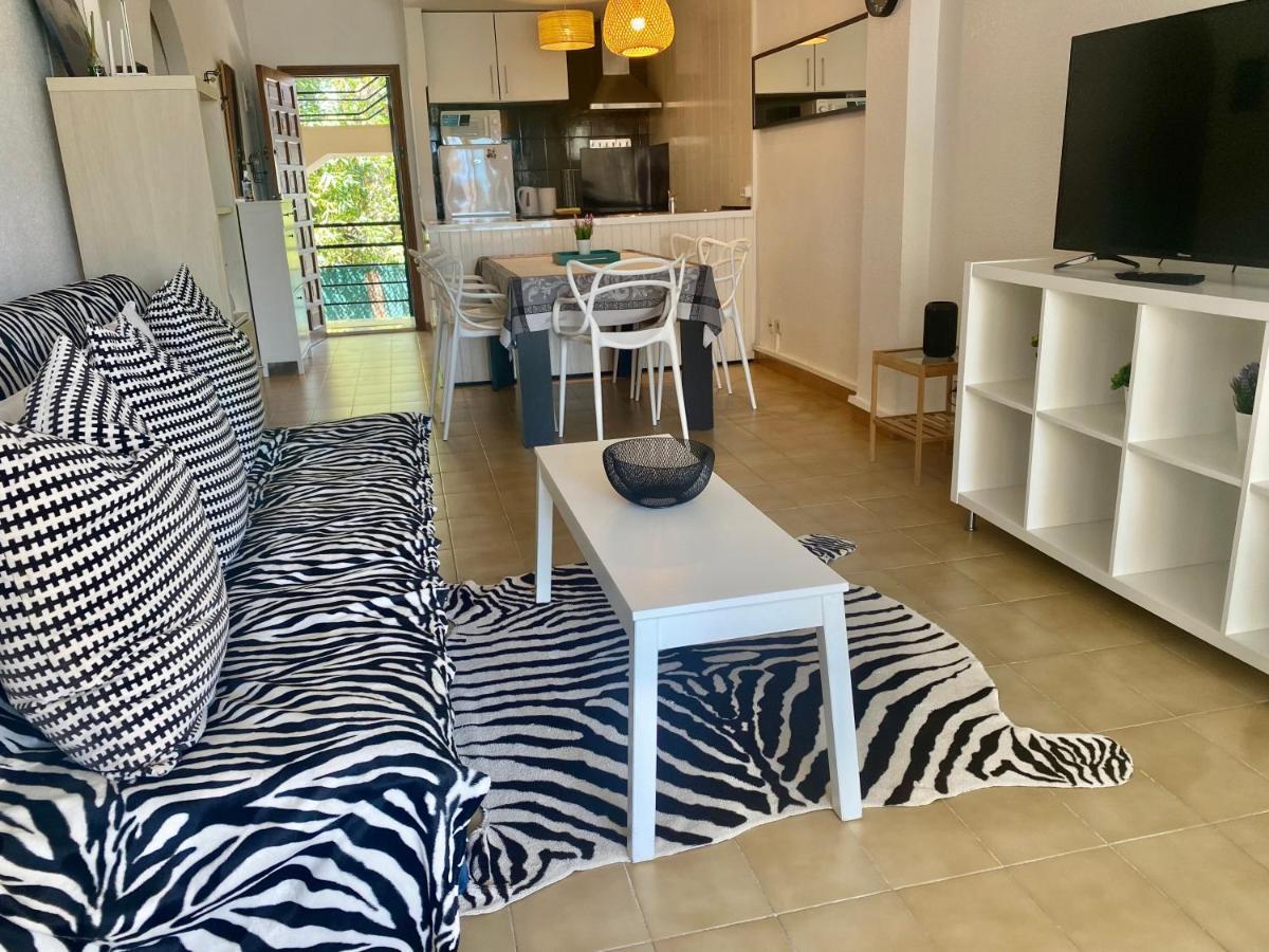 O Sole Mio Apartman El Albir Kültér fotó