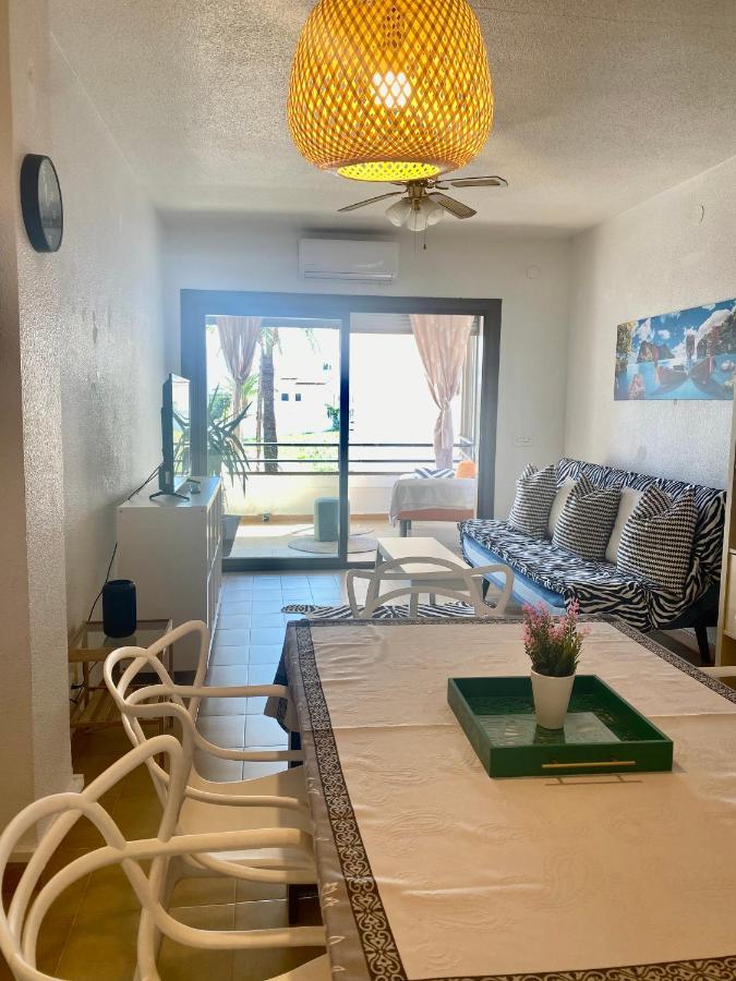 O Sole Mio Apartman El Albir Kültér fotó