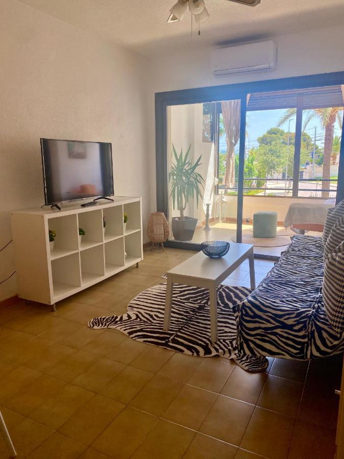 O Sole Mio Apartman El Albir Kültér fotó