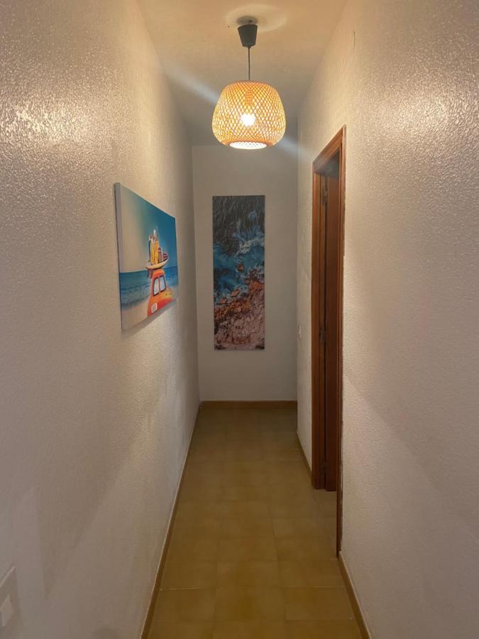 O Sole Mio Apartman El Albir Kültér fotó