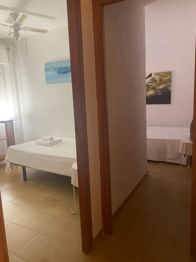 O Sole Mio Apartman El Albir Kültér fotó