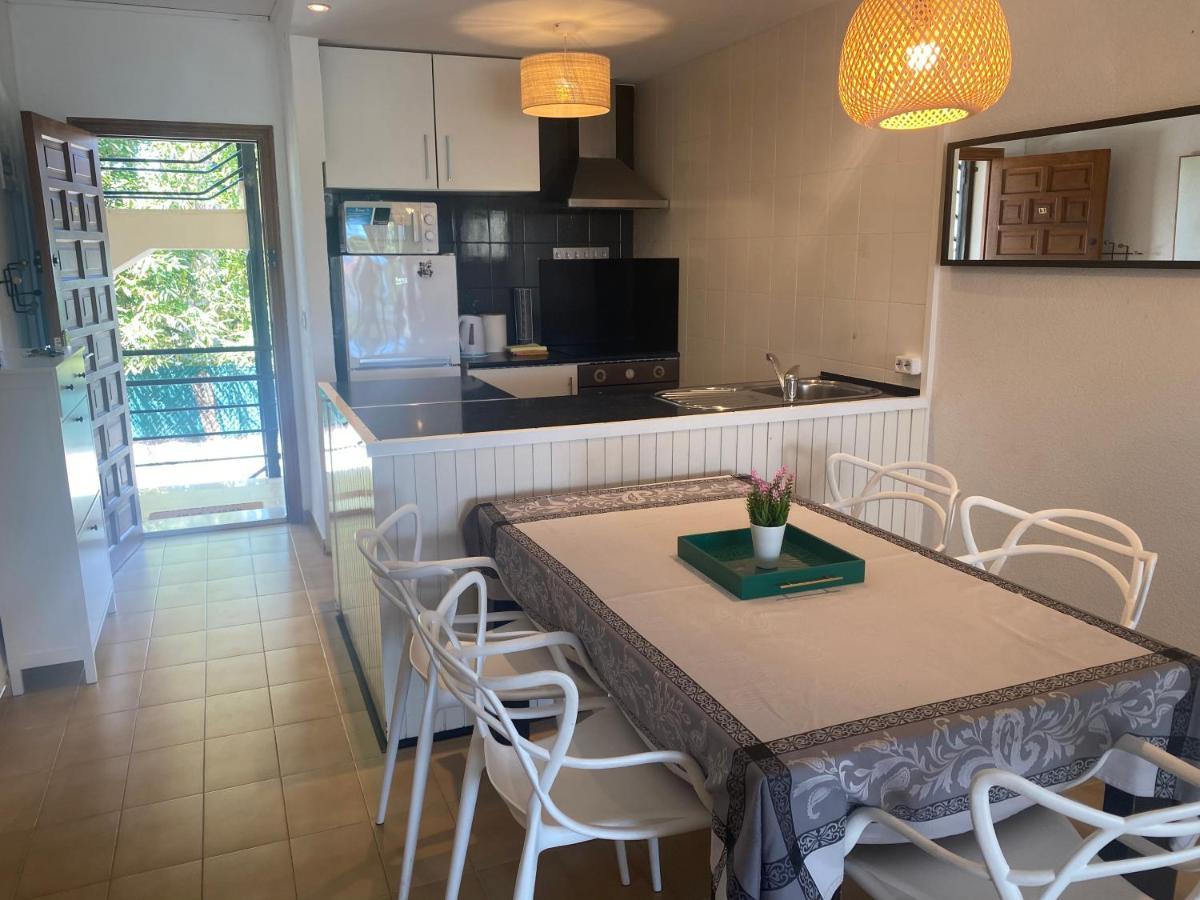 O Sole Mio Apartman El Albir Kültér fotó