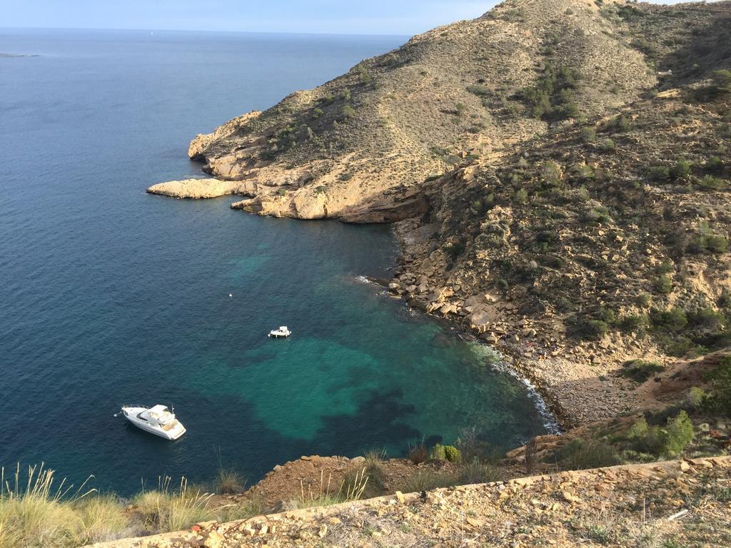 O Sole Mio Apartman El Albir Kültér fotó