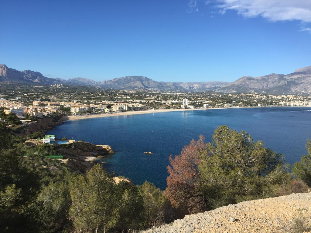 O Sole Mio Apartman El Albir Kültér fotó