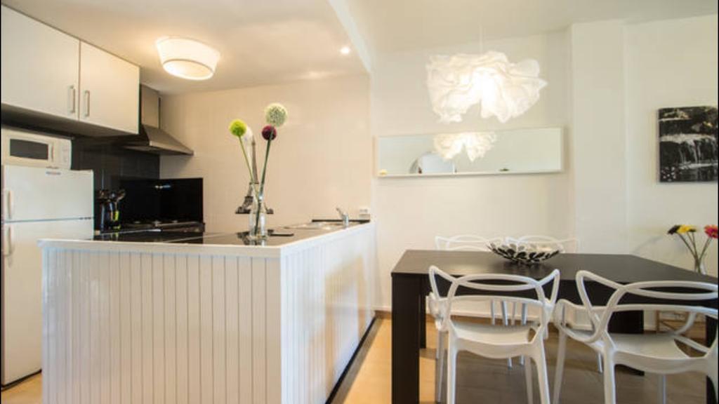 O Sole Mio Apartman El Albir Kültér fotó