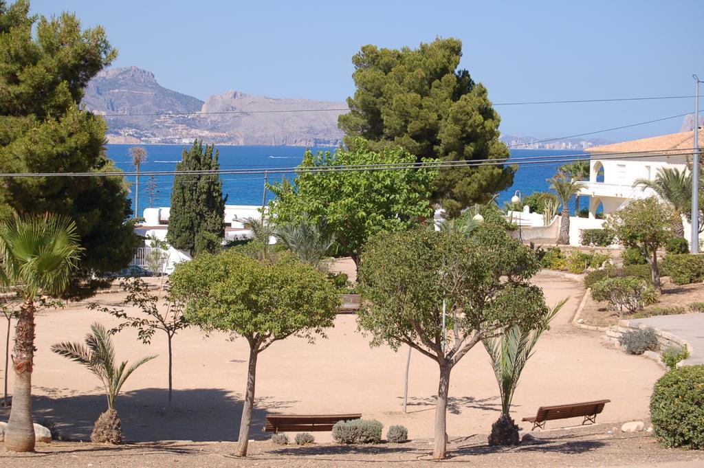 O Sole Mio Apartman El Albir Szoba fotó