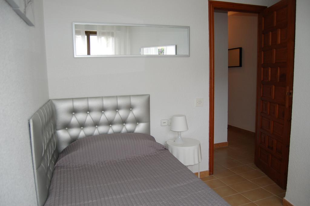O Sole Mio Apartman El Albir Szoba fotó