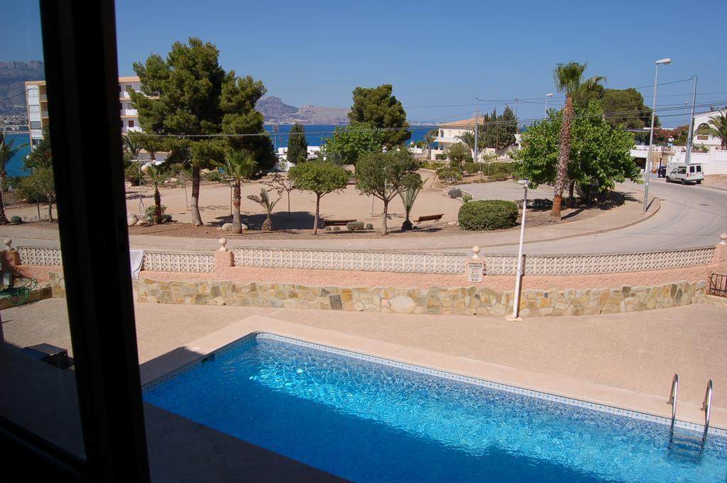 O Sole Mio Apartman El Albir Szoba fotó