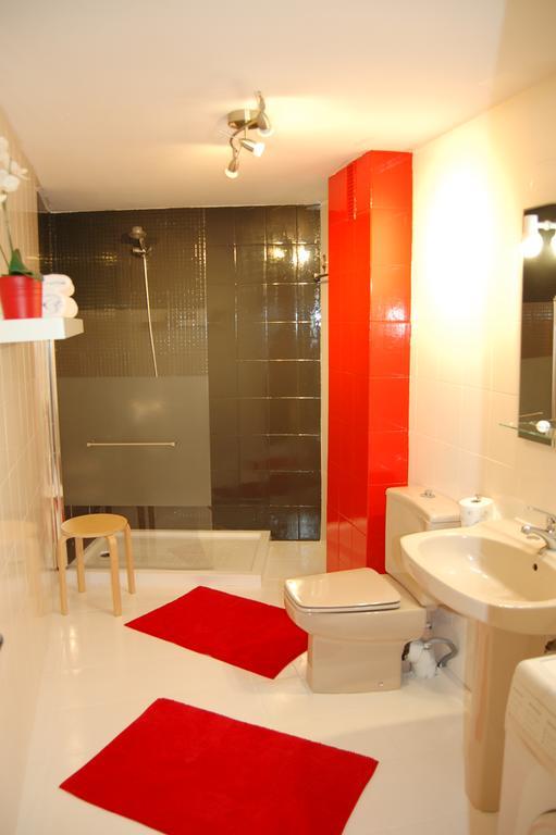 O Sole Mio Apartman El Albir Szoba fotó