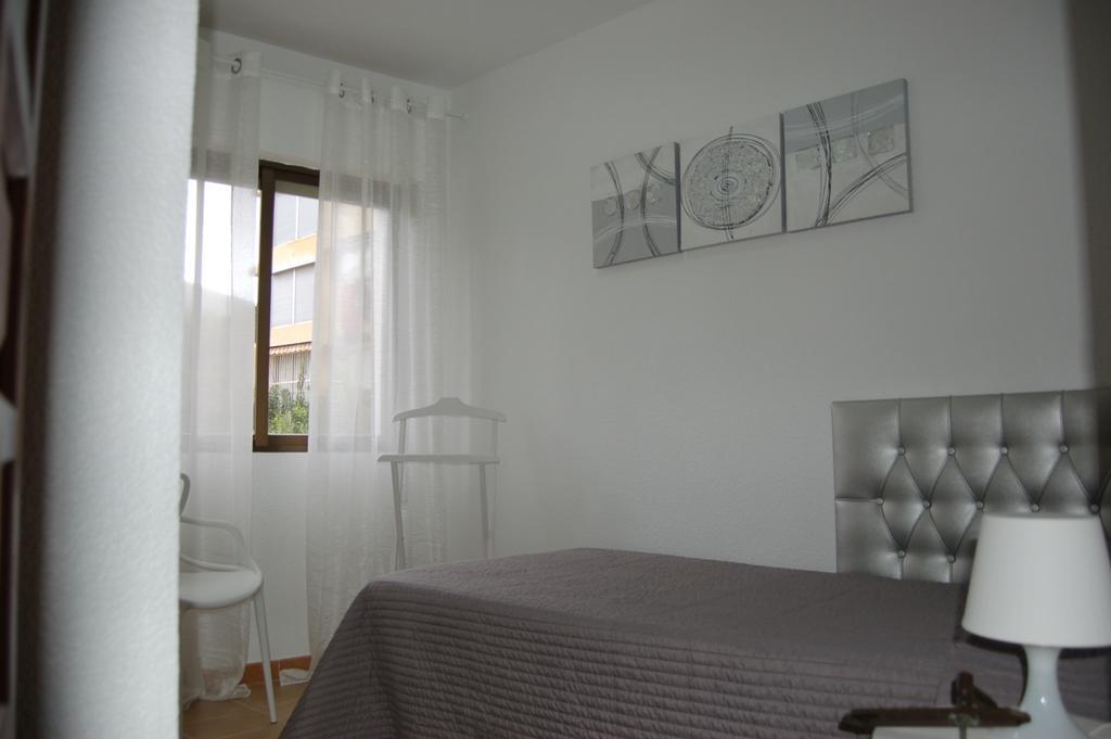 O Sole Mio Apartman El Albir Szoba fotó